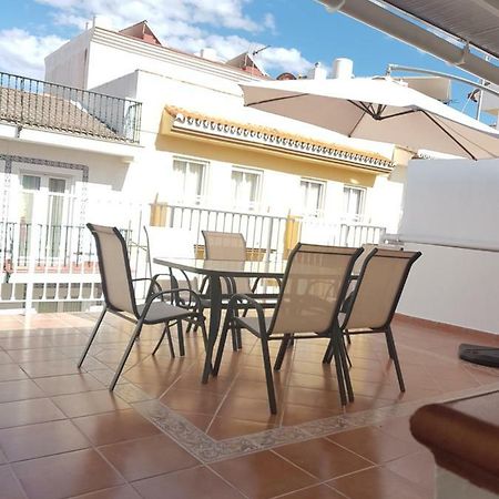 Casa Solarium Villa Torremolinos Ngoại thất bức ảnh